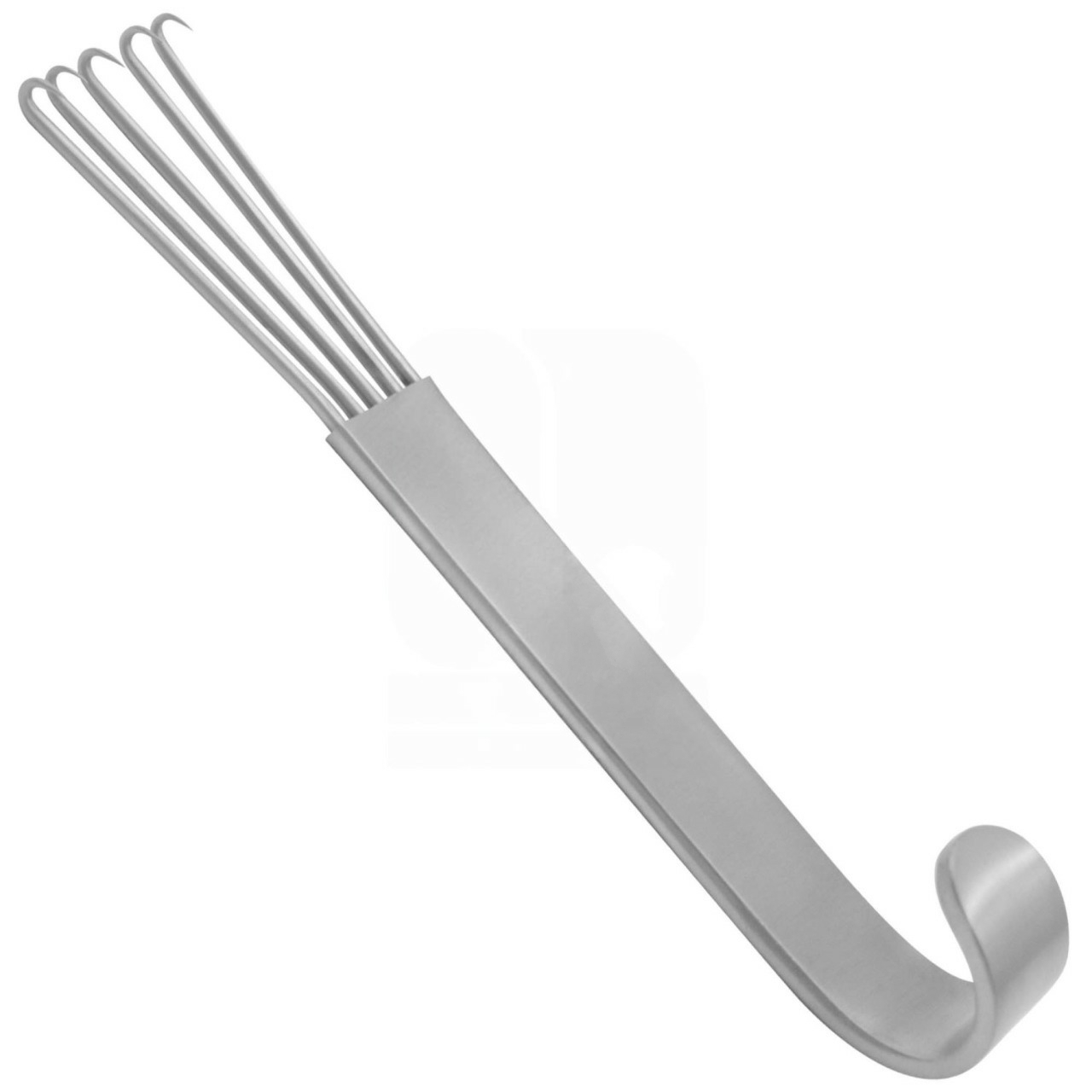 Anderson Bear Claw Retractor - Ideal for Facelift & Plastic Surgery