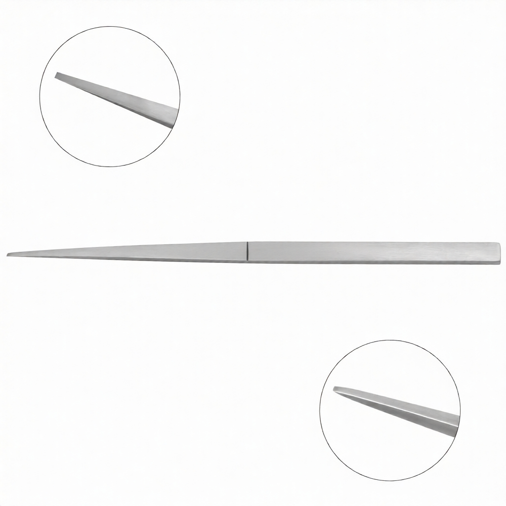Converse Nasal Osteotome 17.8cm - Sharp Tip