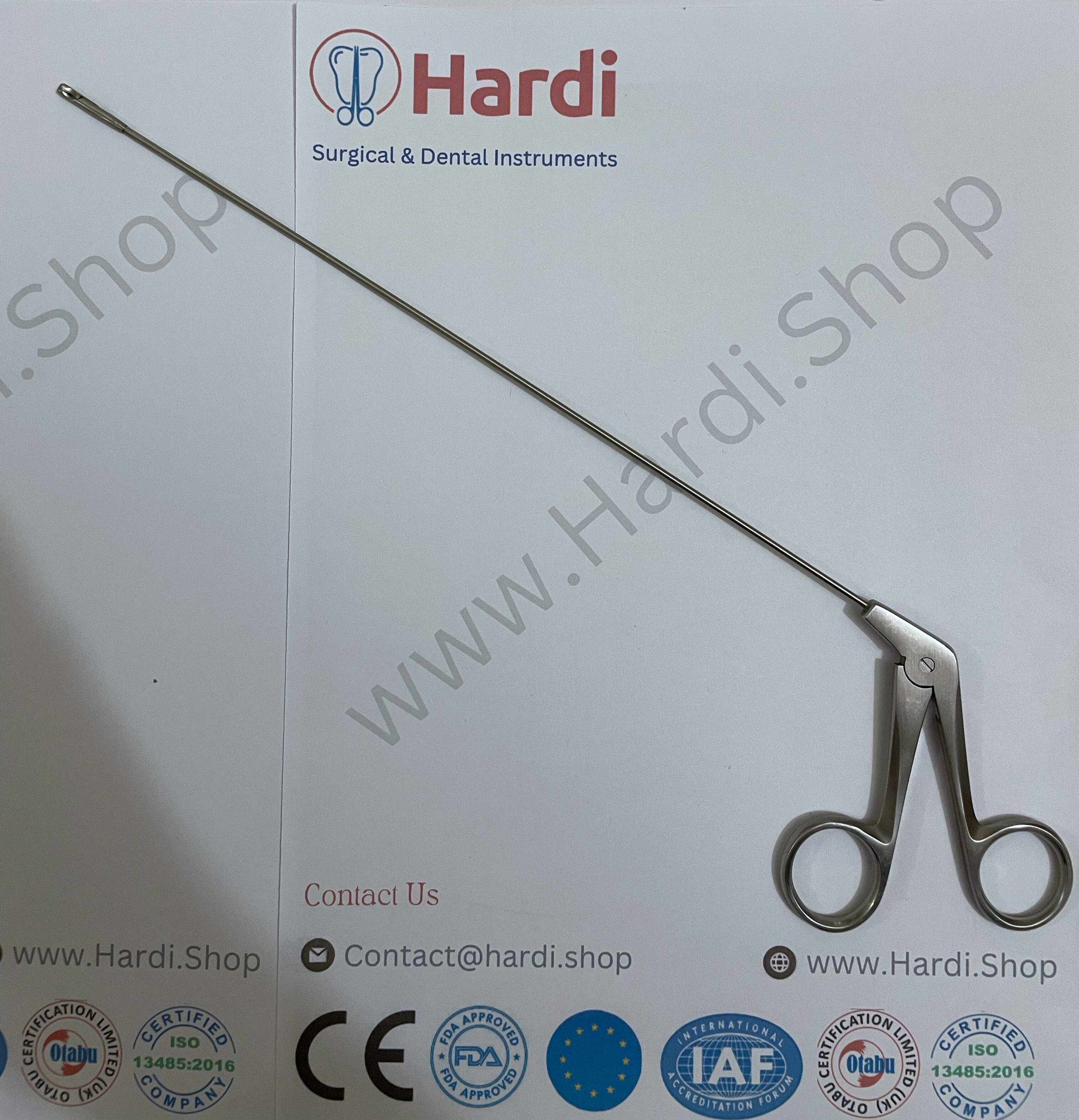 Belinson Cervical Biopsy Forceps 11.5" - Precision Surgical Tool