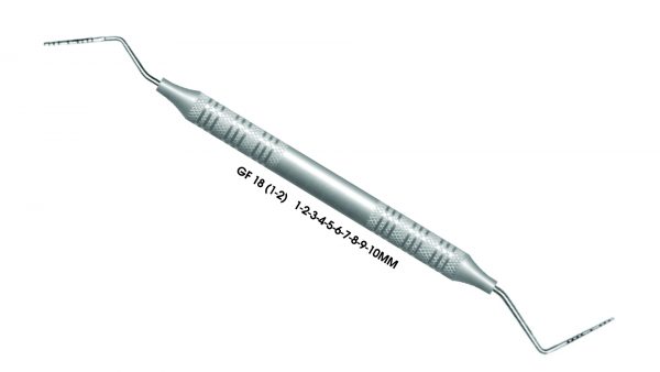 GF 18 (1-2) Probe , Double-ended
