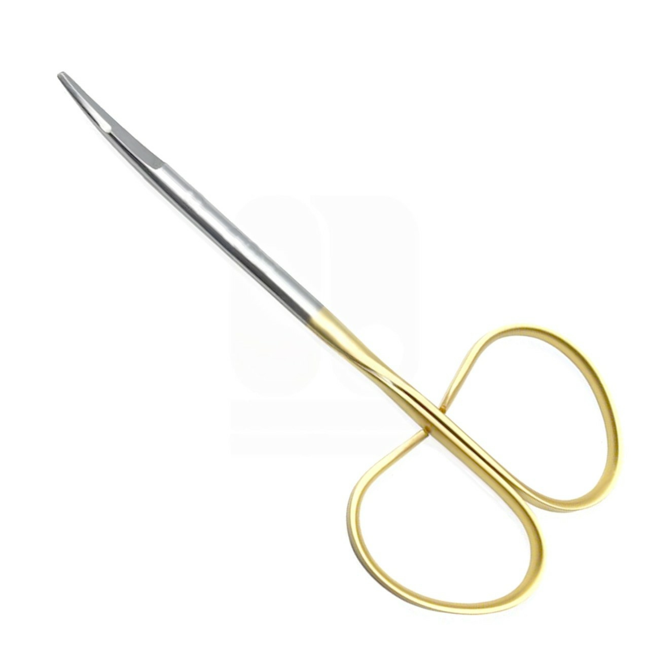 Kaye Ribbon Type Blepharoplasty Scissors, 10.5 cm