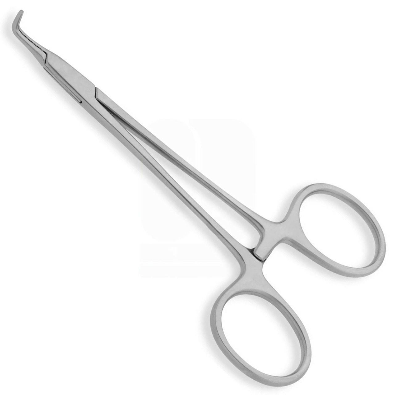 Ochsner Forceps 11.4cm - 90° Angled