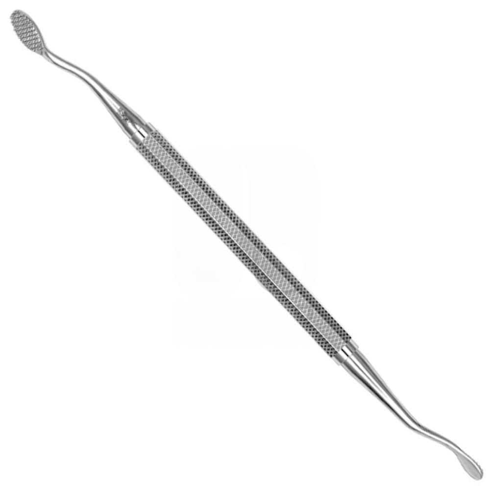 Miller-Colburn Bone File 1X - Dual Ended
