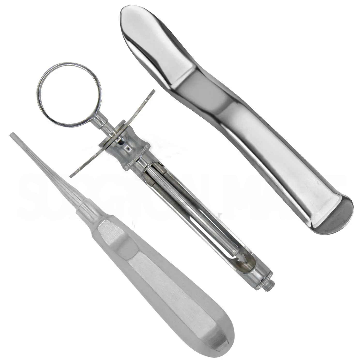 Dental Oral Surgery Instruments Kit of 10 Pcs