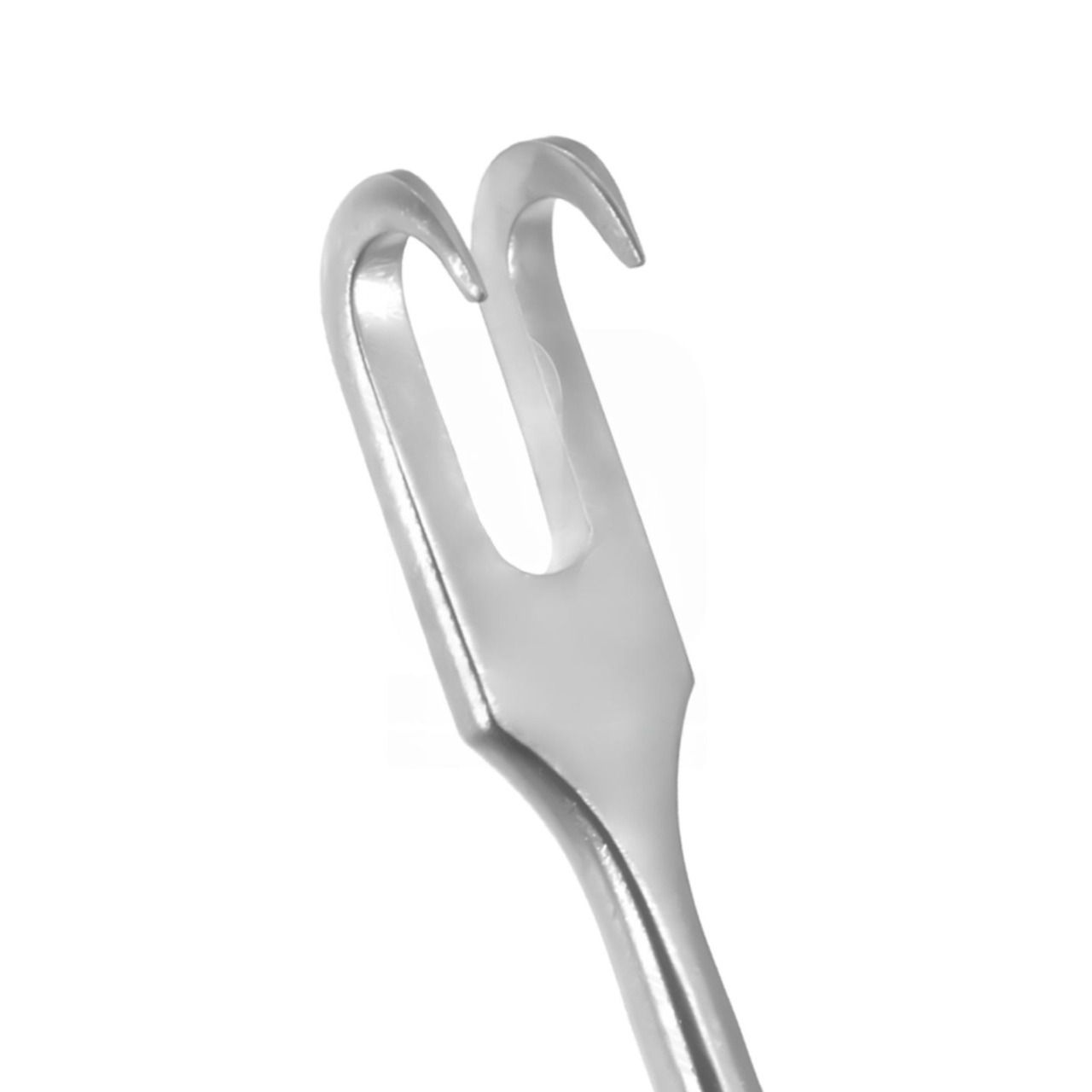 Freer Double Hook, Sharp Tips, 15cm, 3mm