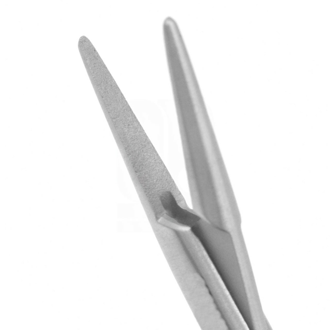 Tebbetts Ultra-Delicate Needle Holders 12cm - TC Diamond Surface Jaw