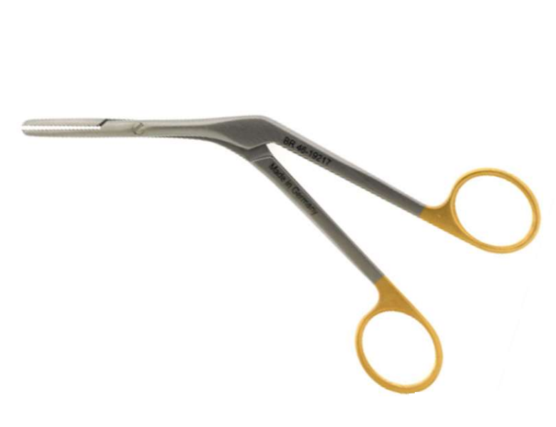 Turbinate Forceps, 90mm Shaft Length