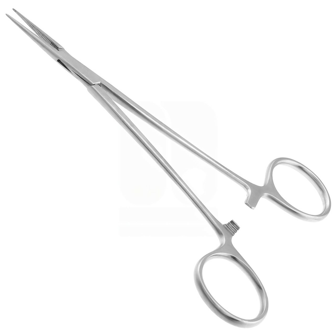 Jacobson Micro Mosquito Forceps, 0.6mm Jaws, Slender Pattern