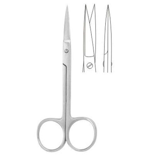 SuperCut Iris Scissors , Straight