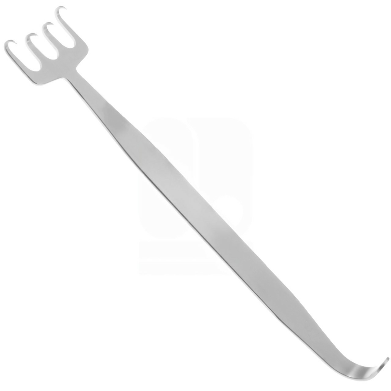 Freeman Rake Retractor, 18 cm - Ideal for Rhytidectomy & Mammaplasty