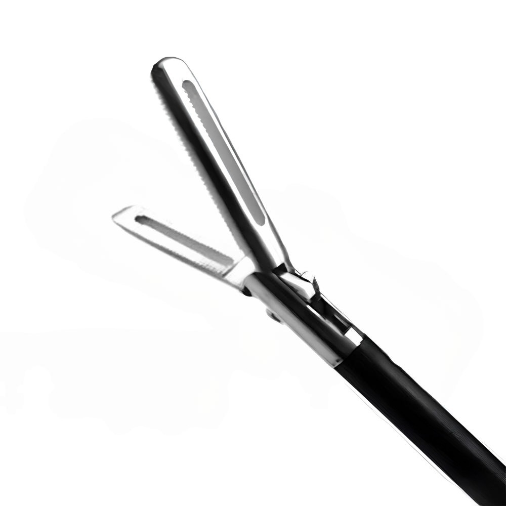 Laparoscopic Johann, 22mm Jaw, Double Action