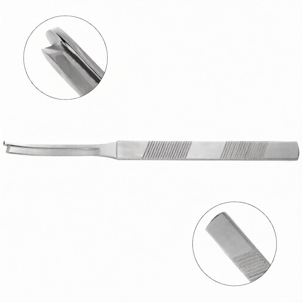 Ristow Osteotome With Guard 20cm