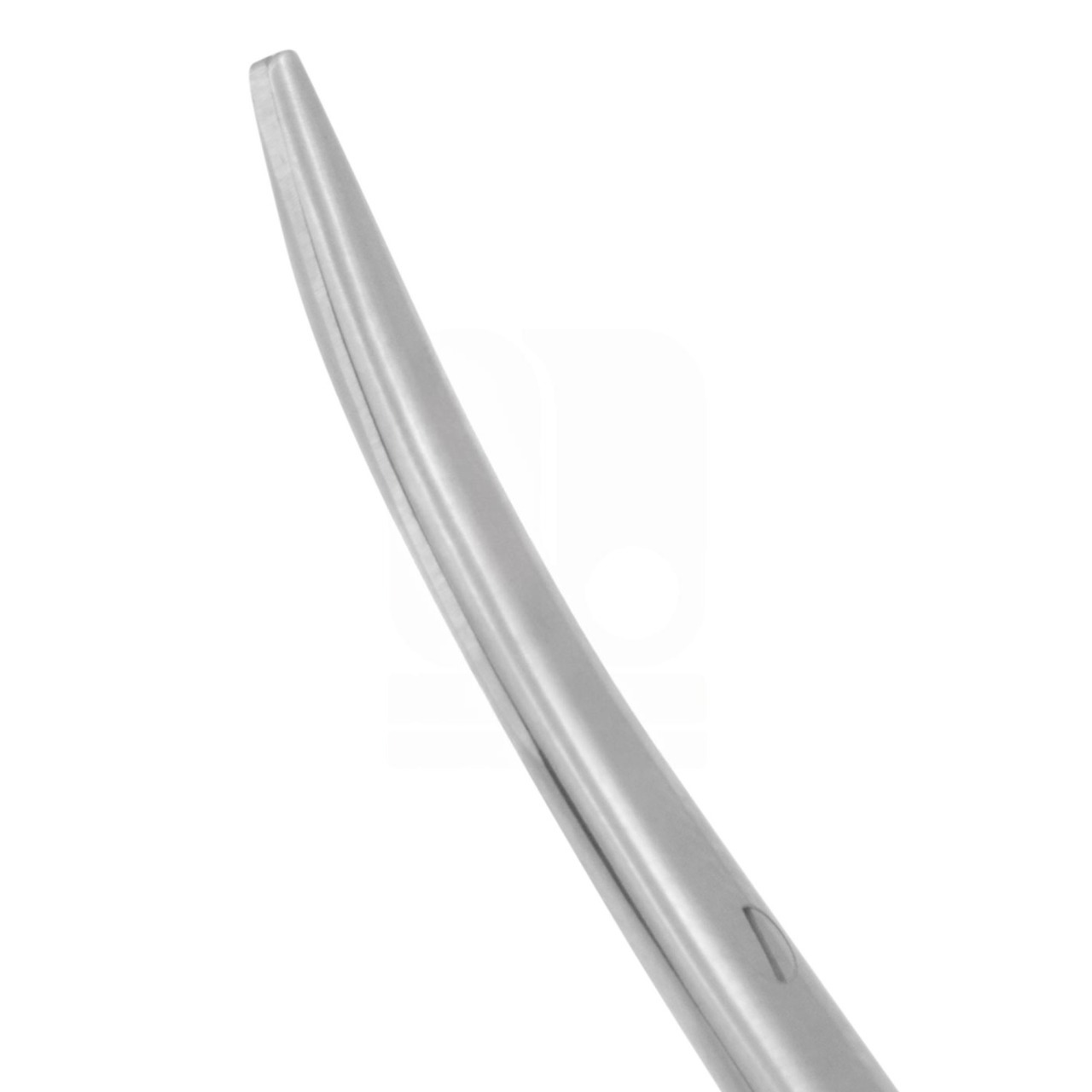 Strabismus Scissors 11.4 cm -  Serrated TC Blunt Tips