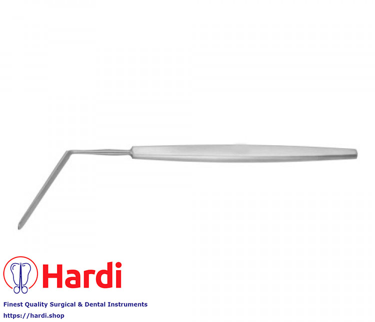 Horsley Dura Elevator 20cm - Effective Neurosurgery Solution