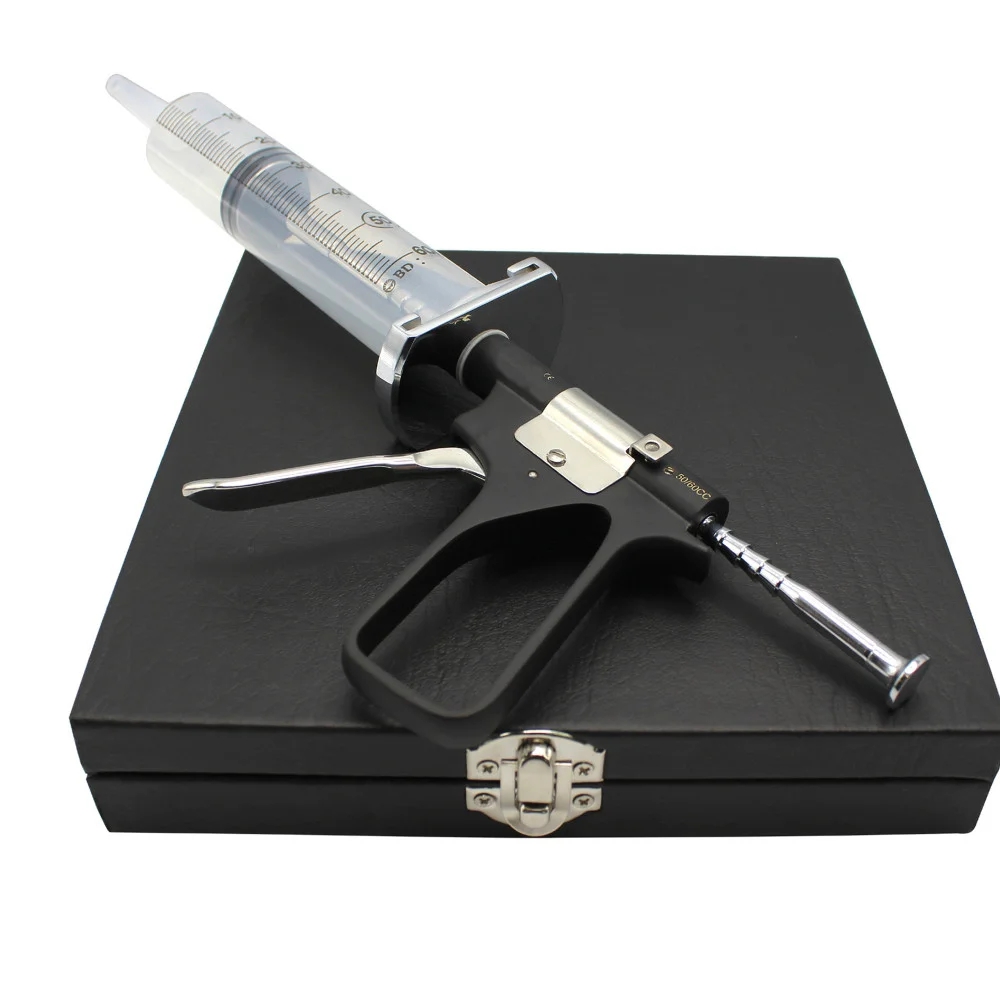 Fat Injection Gun for 60ml & 50ml Syringes – Fat Re-Injector