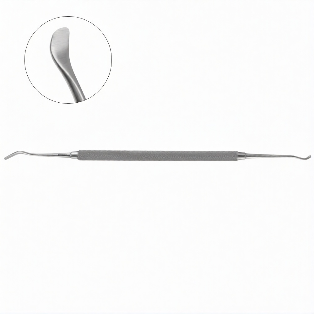 Clodius Elevator / Spoon, 7 1/2" Length, 2 mm & 3 mm Width