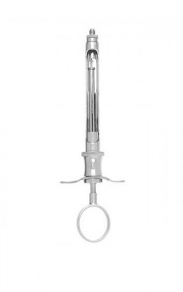 Aspirating Syringe 1.8cc , C-W Type