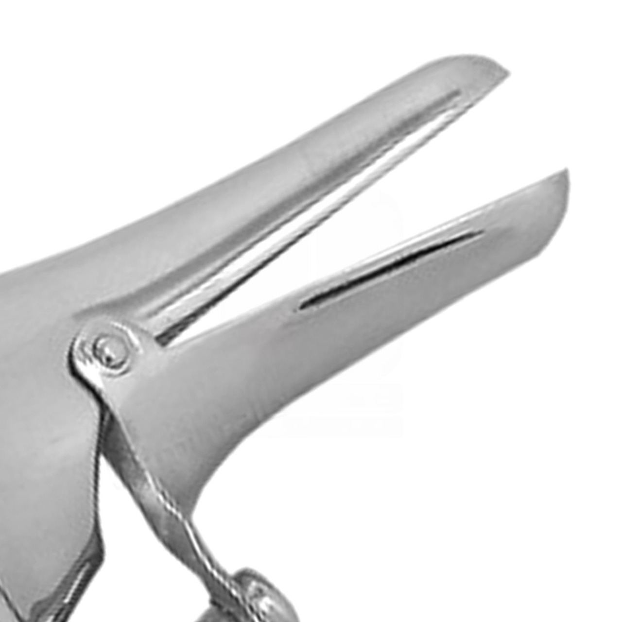 Voltolini Nasal Speculum, Self-Retaining with Adjustable Spread