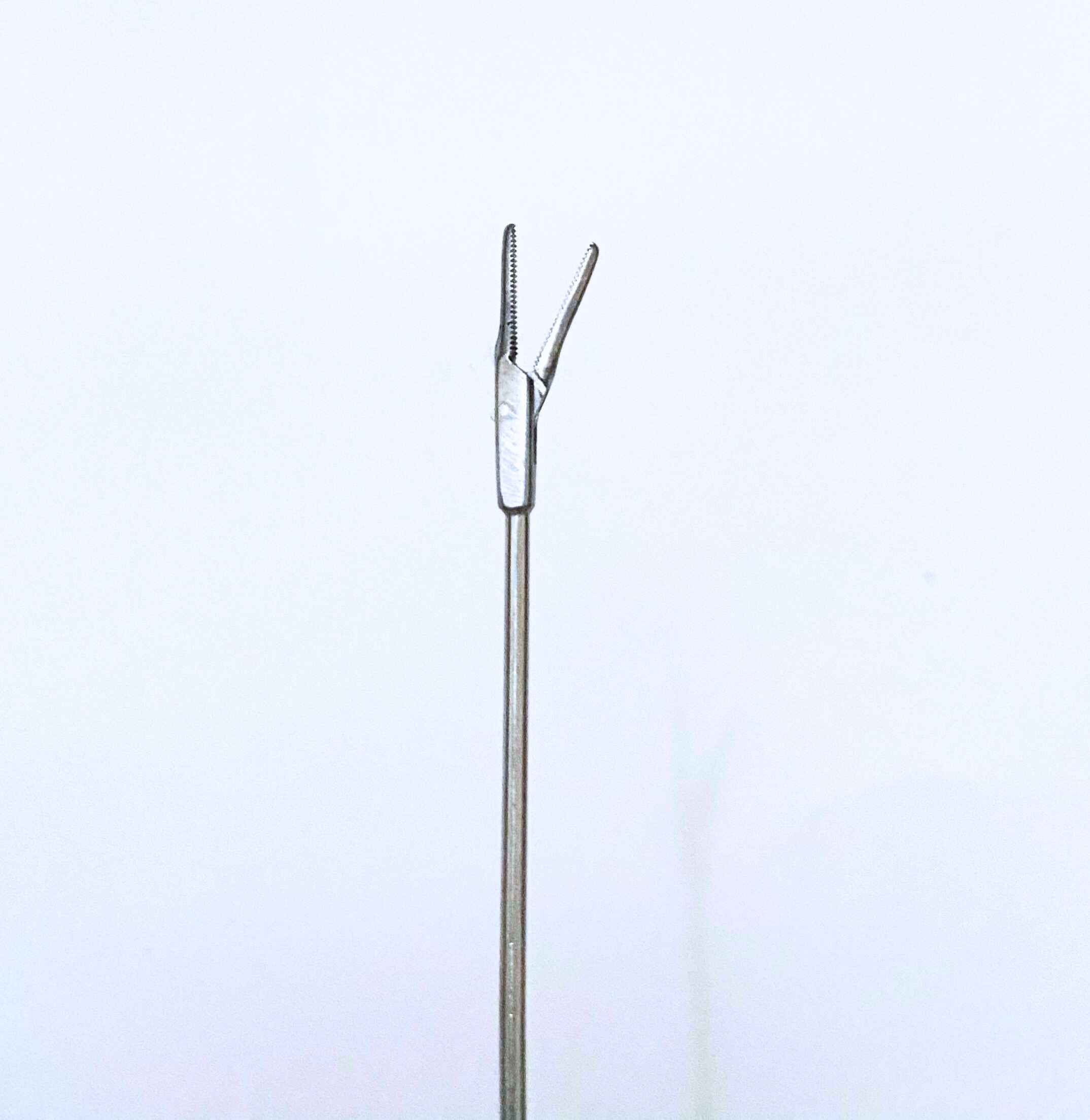 Kaluskar Pharyngeal Foreign Body Forceps, 163mm Shaft Length