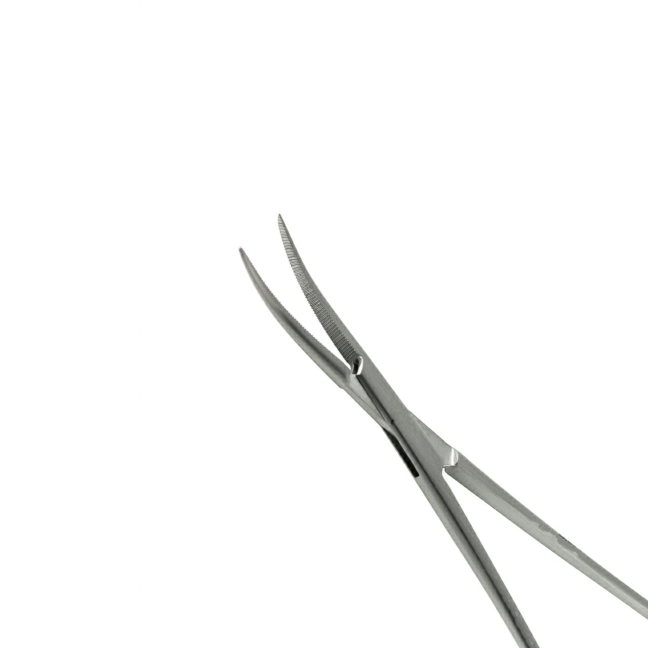 Halstead Mosquito Forceps 5″ Curved - Micro Tip