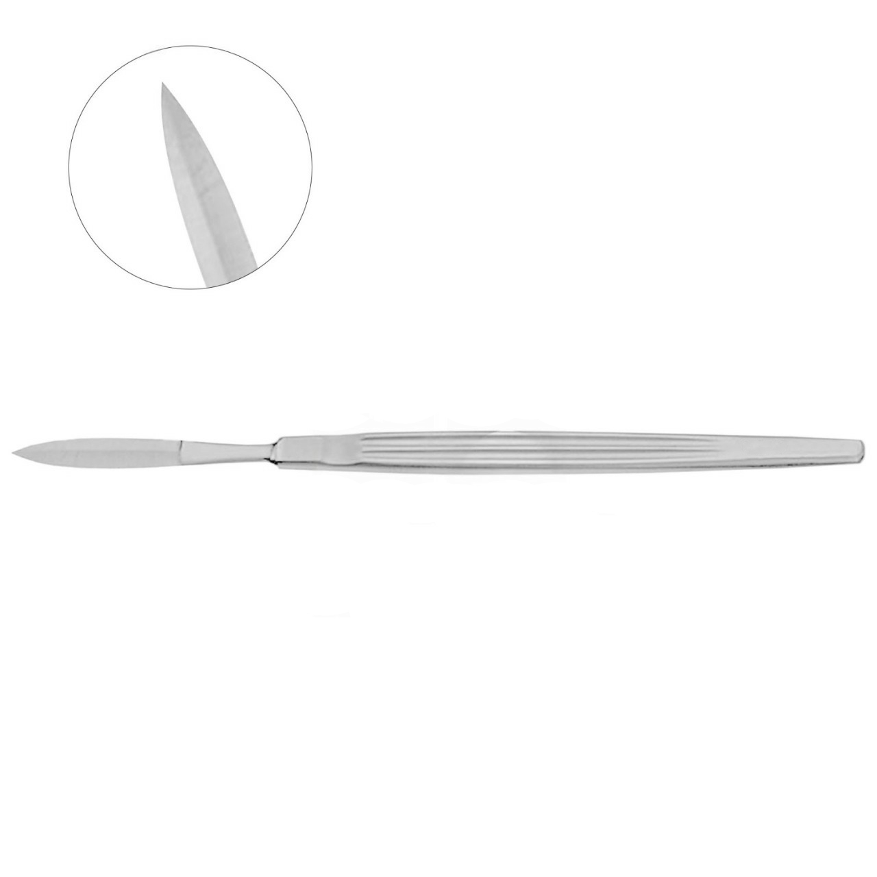 Cottle Double Edged Knife 15cm