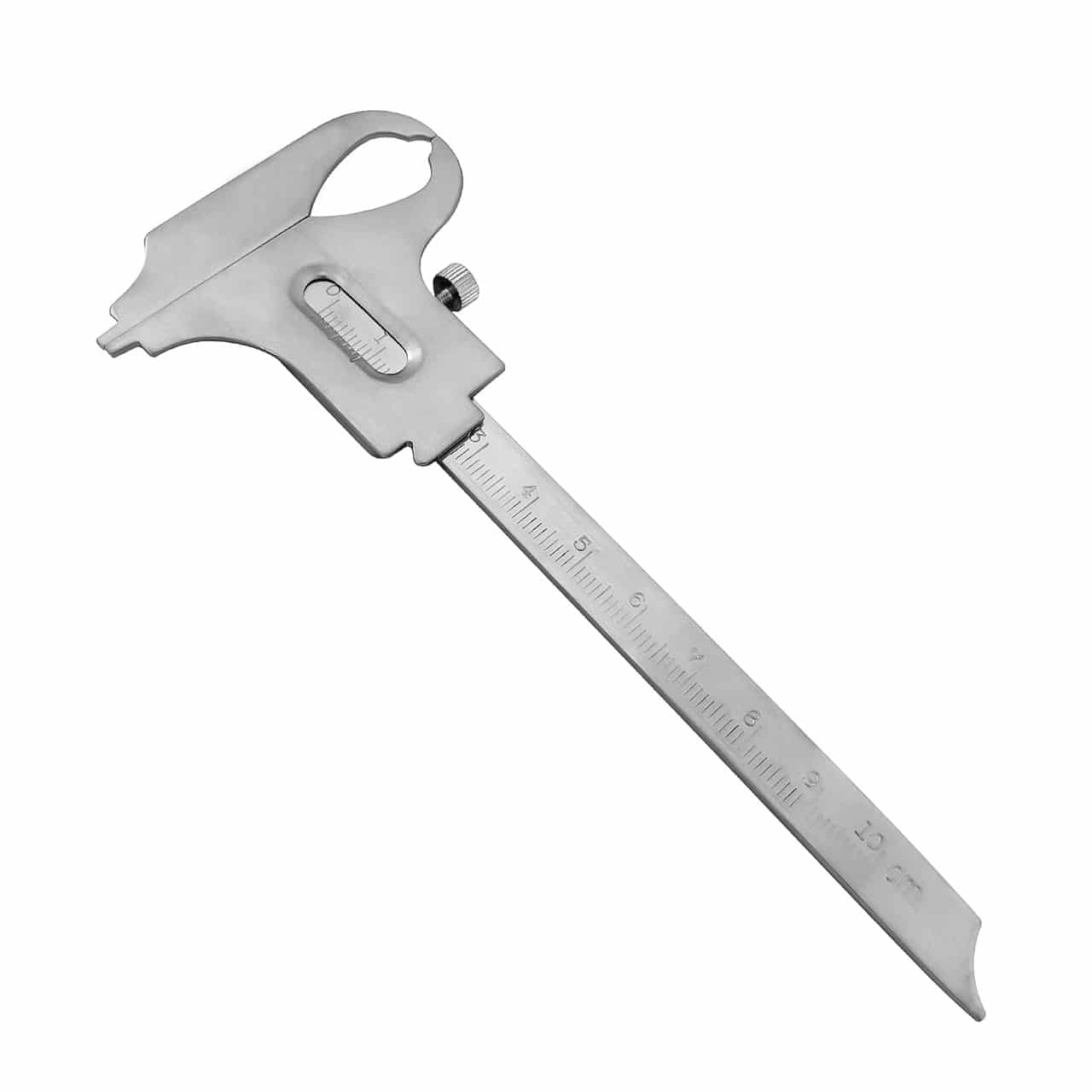 Boley Gauge with Screw Locking