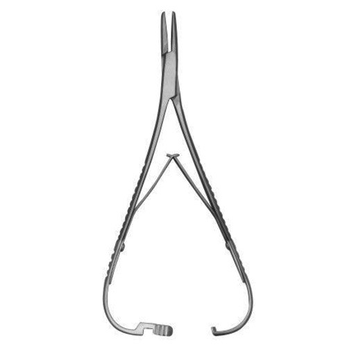 Mathieu Needle Holders , Narrow Tip 5.5"