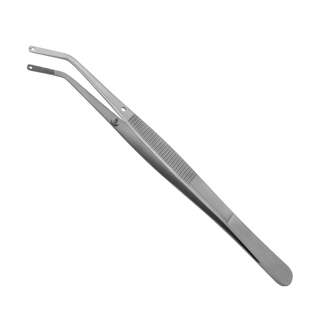 Corn Suture Forceps 6"
