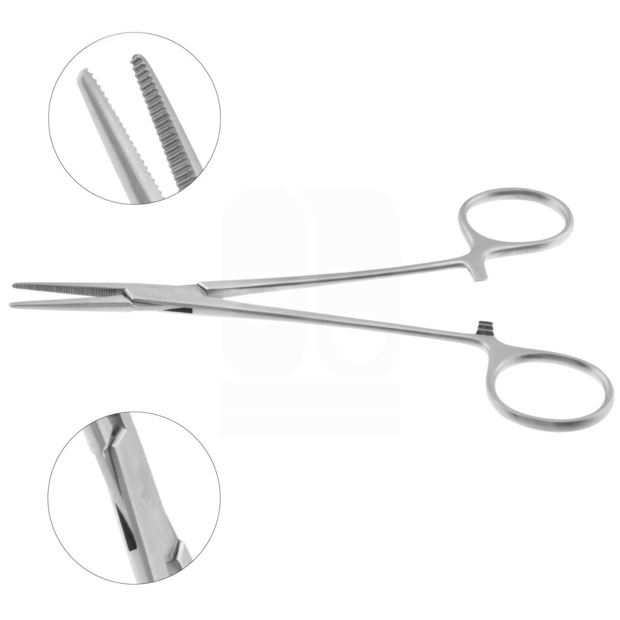 Halsted Micro Mosquito Forceps, Extra-Delicate Jaw