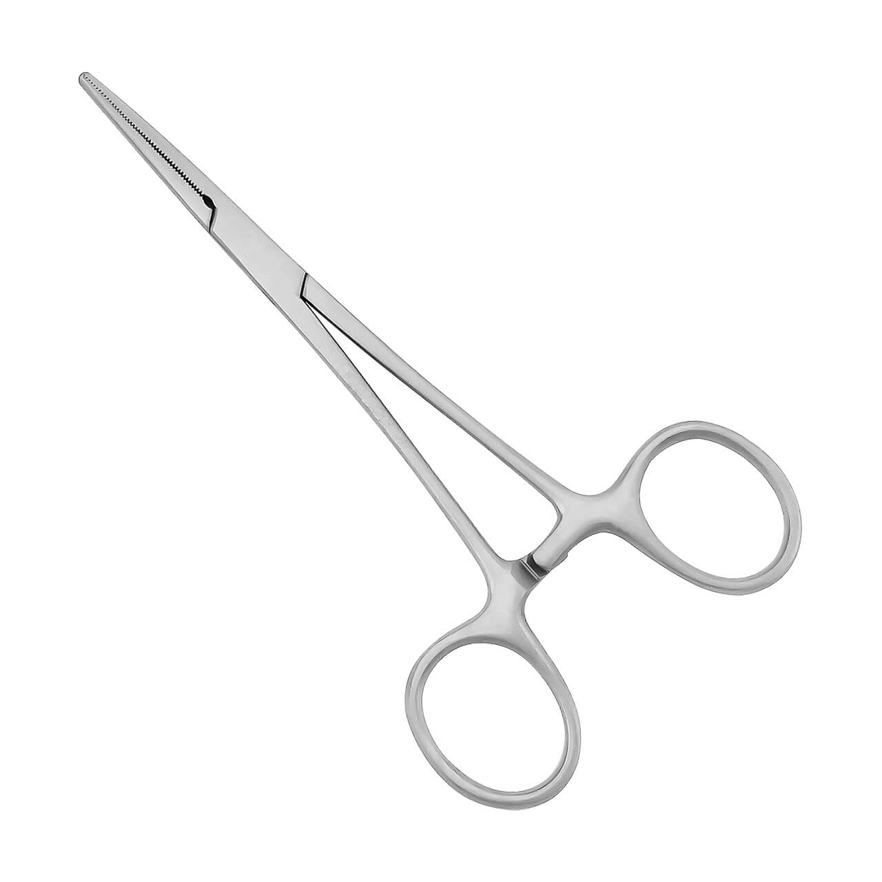 Crile-Rankin Hemostatic Forceps 5.5" Straight