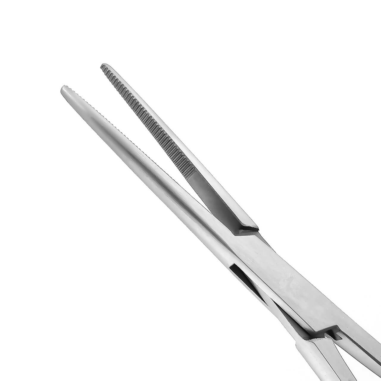 Kelly-Rankin Forceps 6.25" Straight