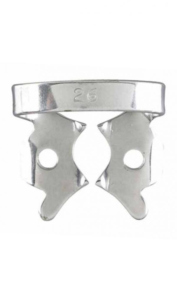 #26 Rubber Dam Clamp for Dental Procedures