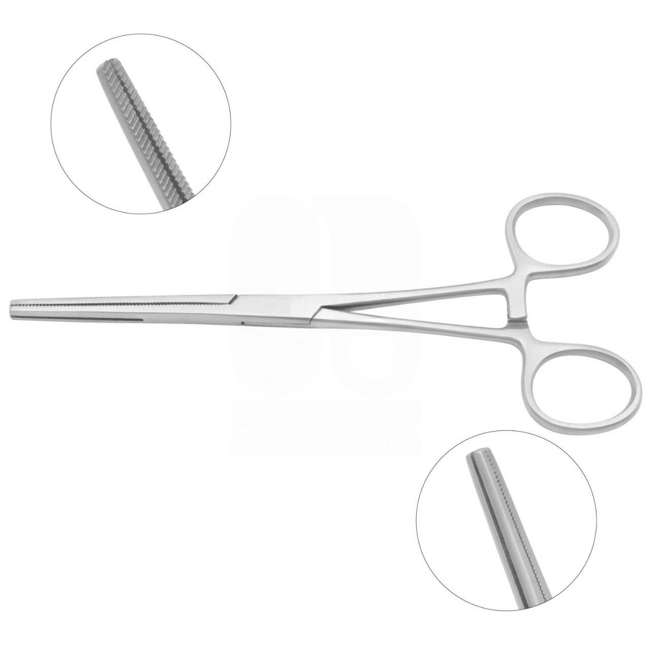 Aiach-Gubisch cartilage forceps - 16cm Length, 5mm width