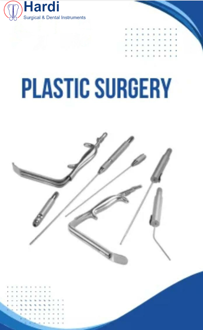 Hardi Catalog - Plastic Surgery