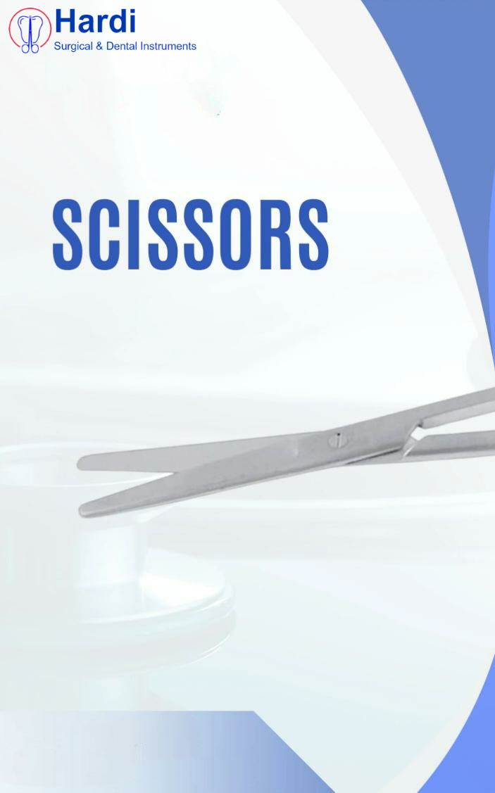 Hardi Catalog - Scissors
