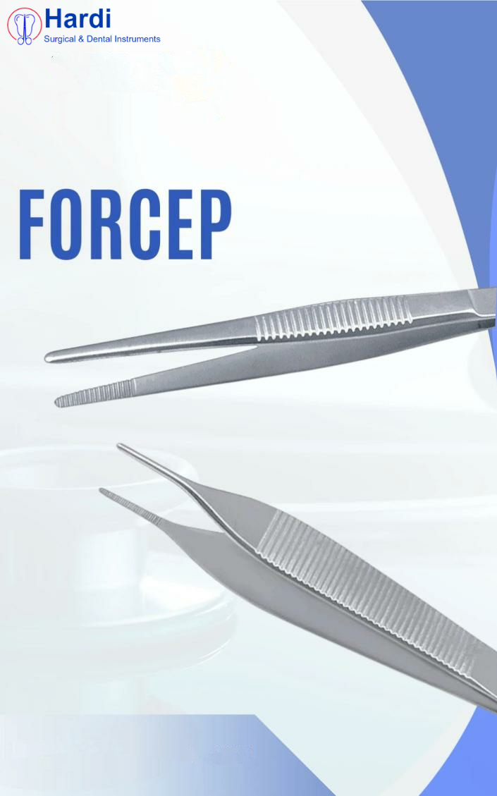 Hardi Catalog - Forcep