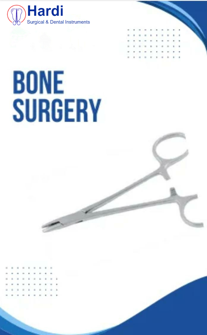 Hardi Catalog - Bone Surgery