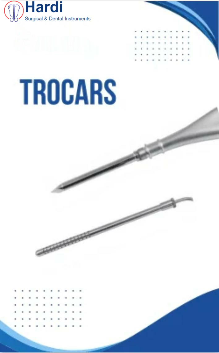 Hardi Catalog - Trocars