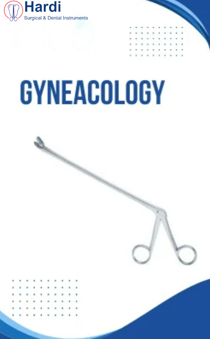Hardi Catalog - Gyneacology