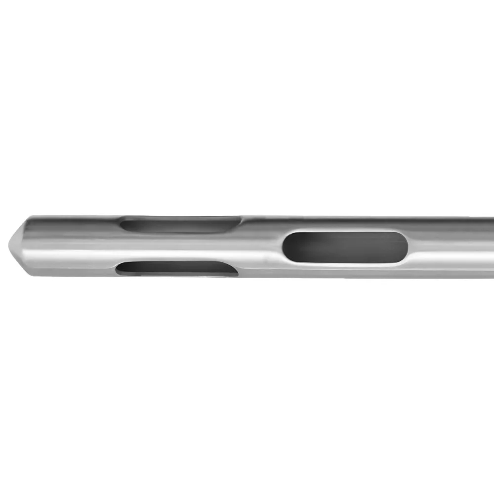 Triport (Accelerator III) Cannula with Luer Lock