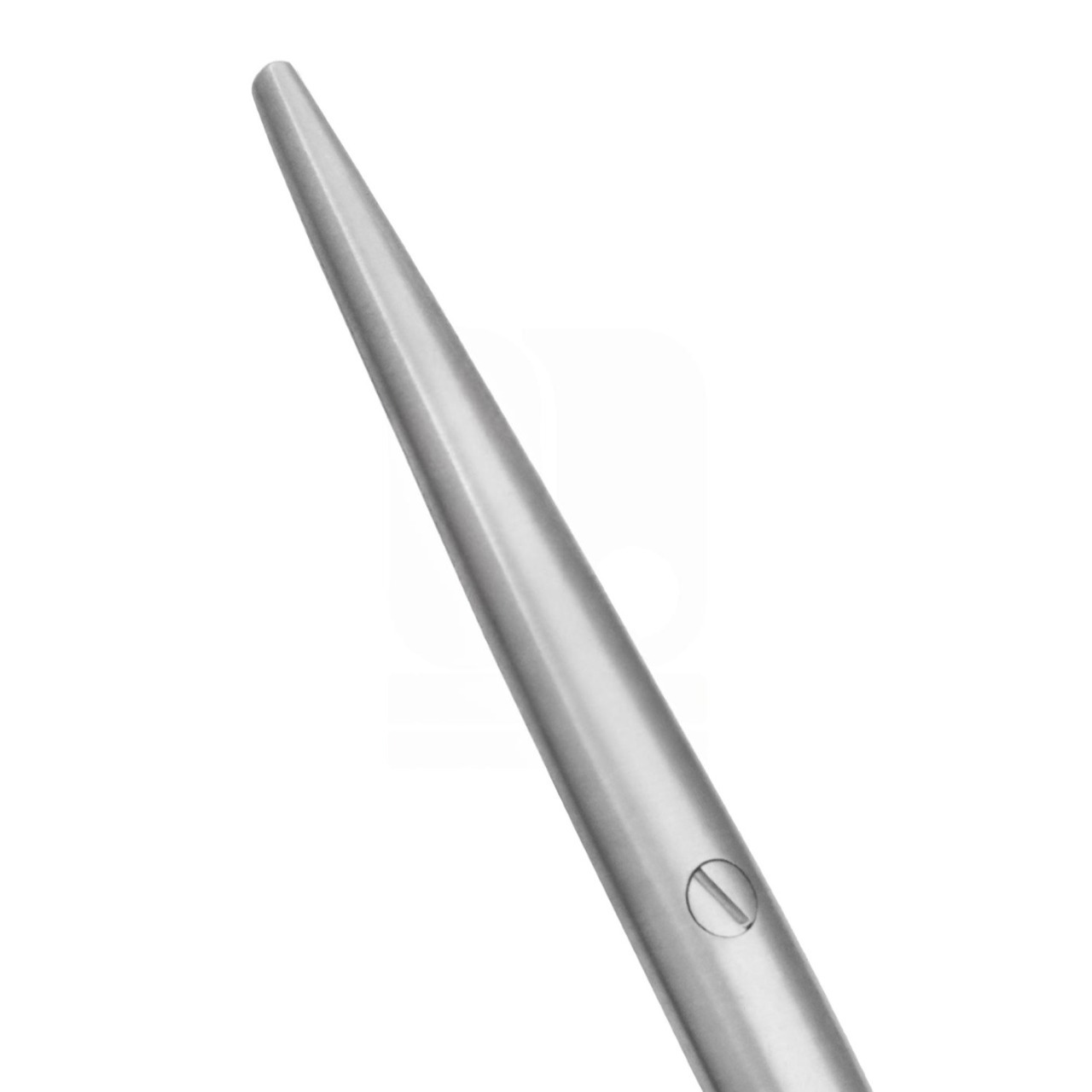Heymann Nasal Scissors 7" - Delicate Blunt Serrated Tips