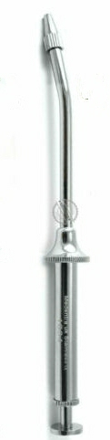 Amalgam Carrier Applicator - Straight  Tip 3mm
