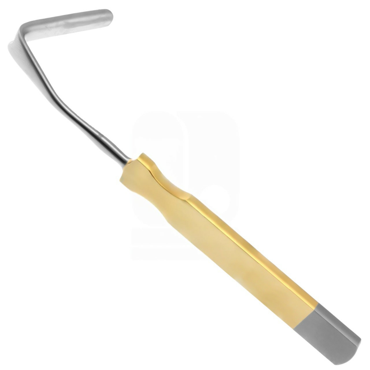 Tebbetts Aufricht Nasal Retractor with Toothed Blade