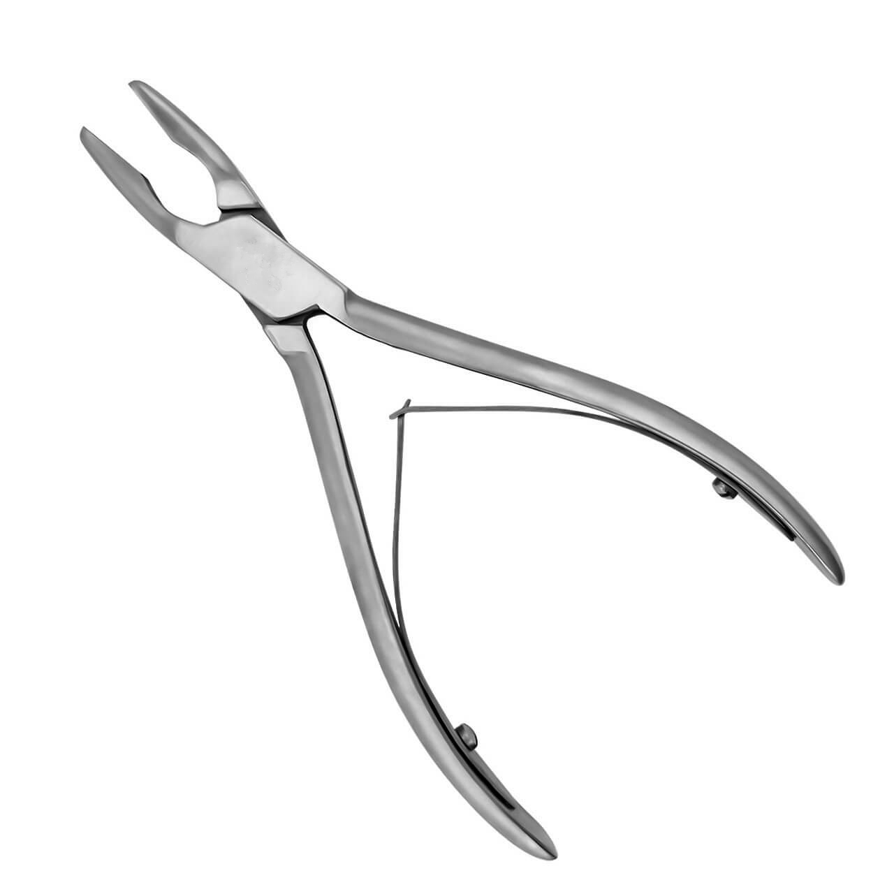Blumenthal Rongeur 6″ Length, 45° Tip