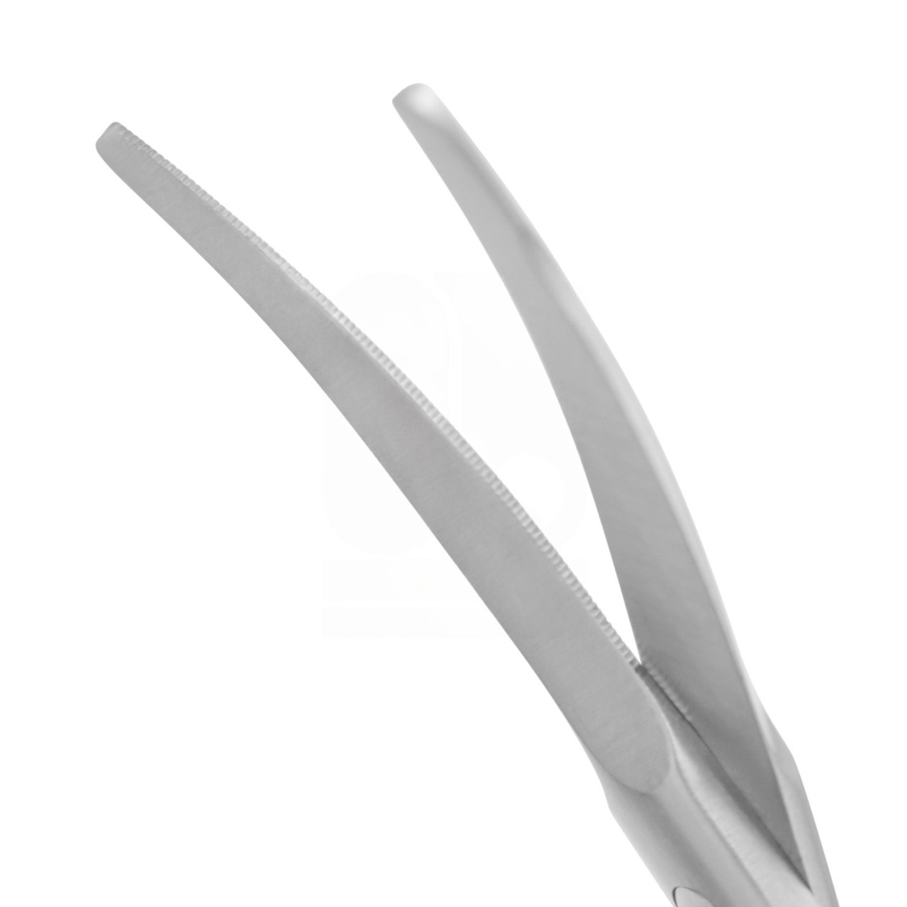 Villarreal-Rios Facelift Scissors 19.5 cm - Curved, Serrated