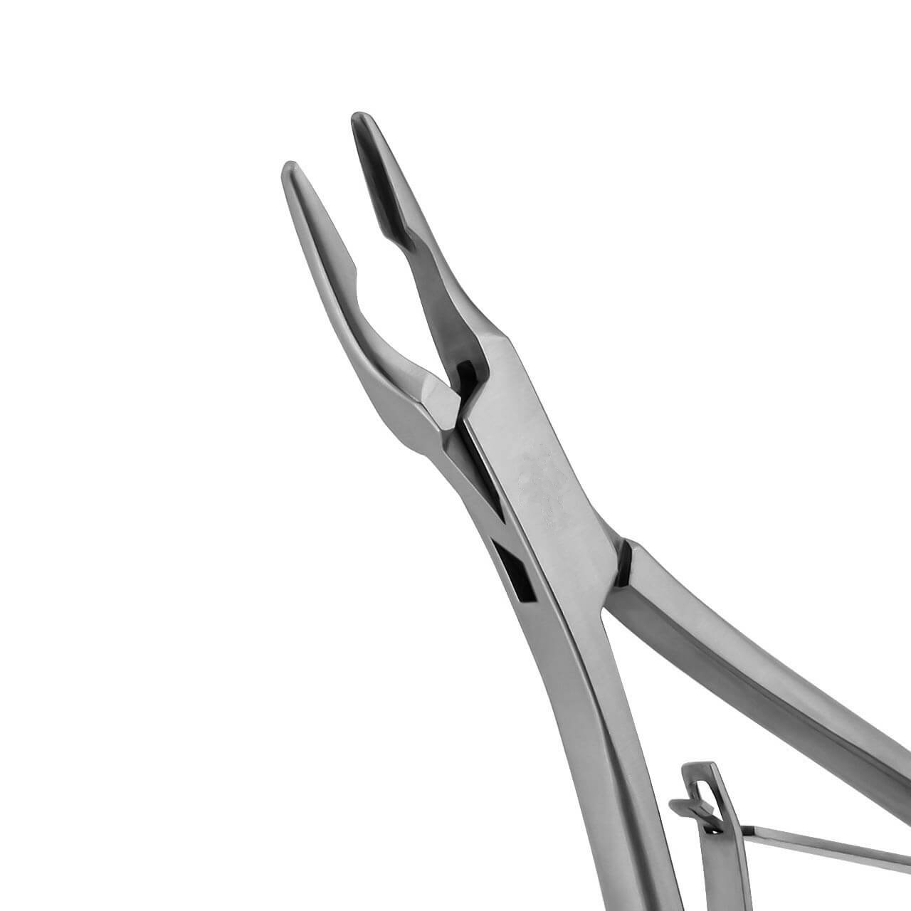 Friedman Rongeur 6″ - Slightly Curved beak