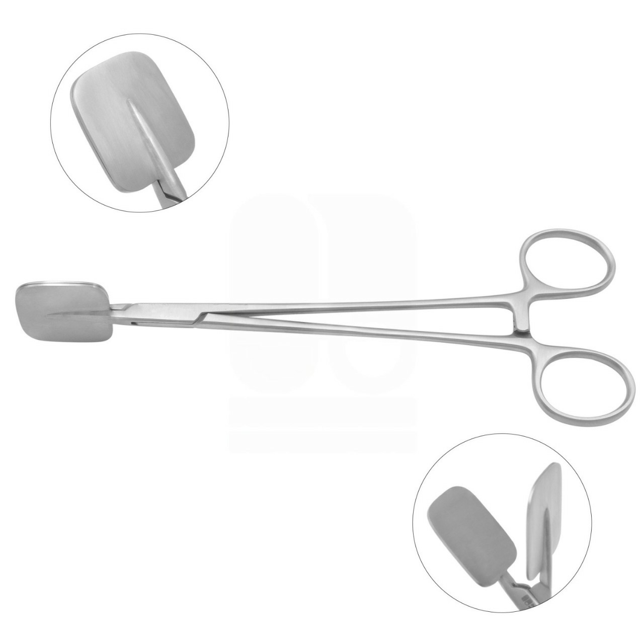 Sheehy Fascia Press 19cm - Stainless Steel