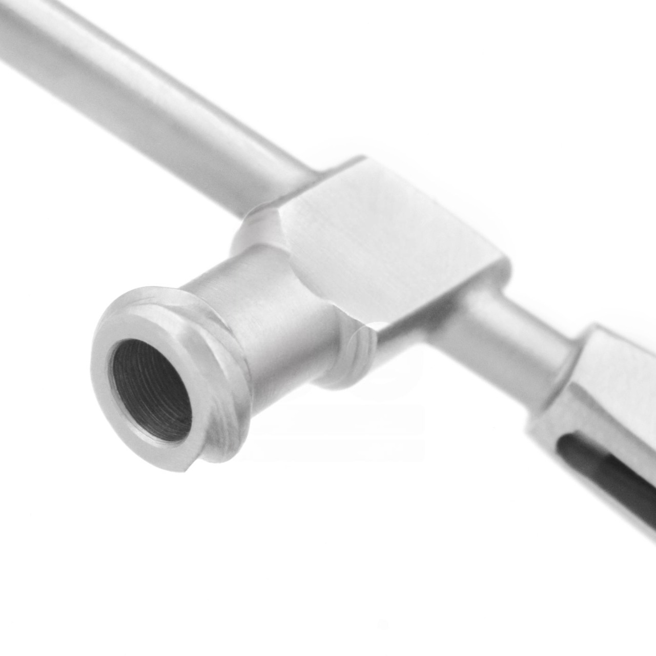 Heuwieser Nasal Forceps 45° Through Cutting 12.5 cm