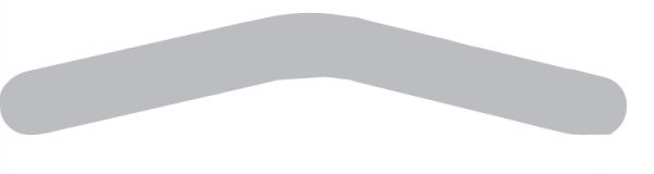 1 Tofflemire Matrix Band  (2 pieces)