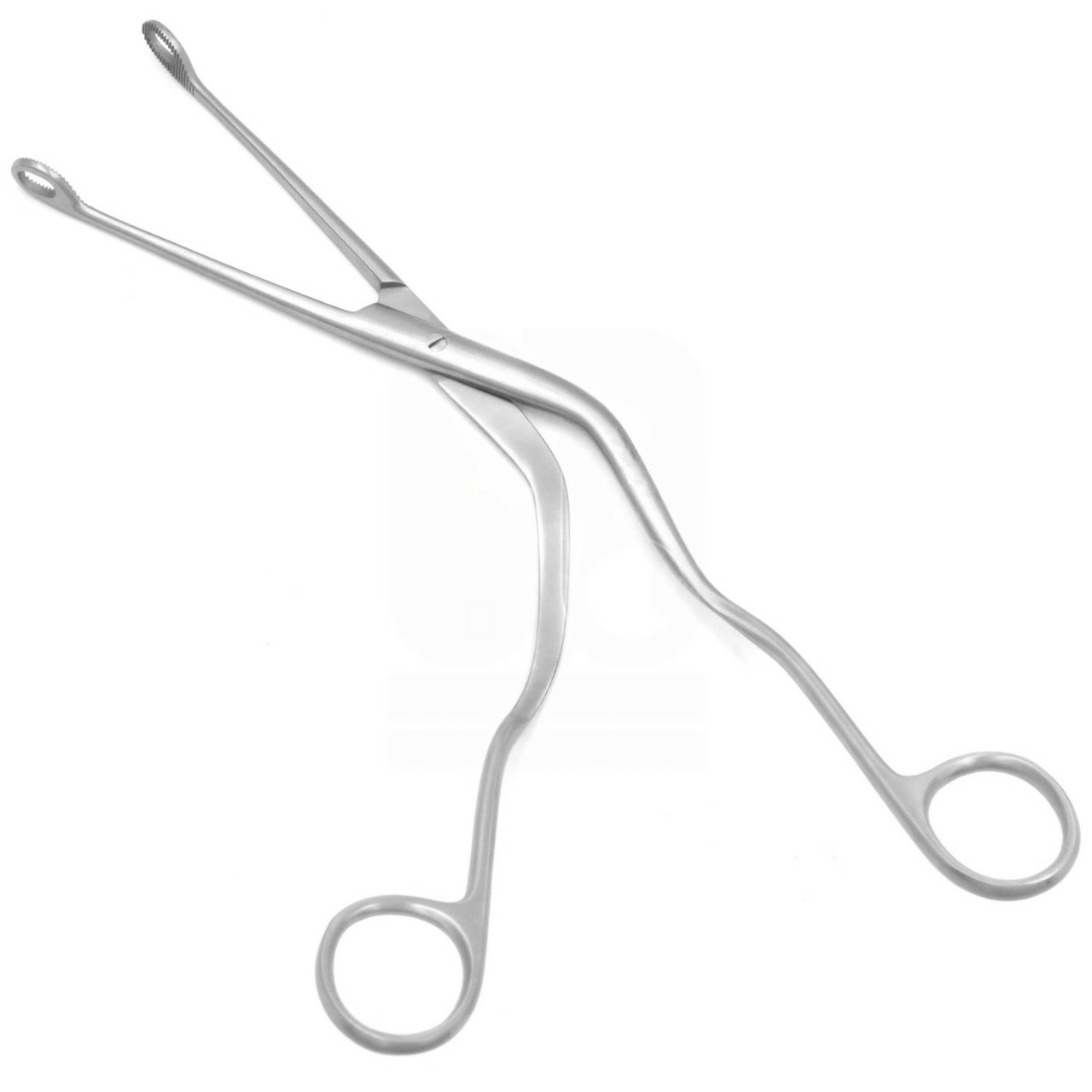 Magill Forceps 9 1/2  - Reliable Intubation Tool for Adults